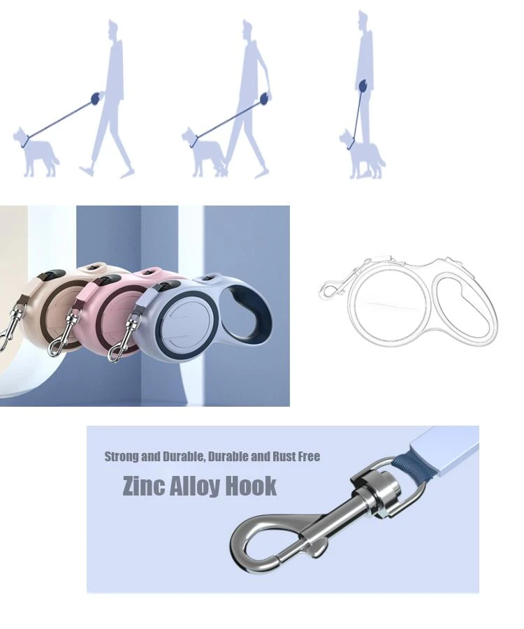 Pet Leash Swival Snap Hooks Scenes