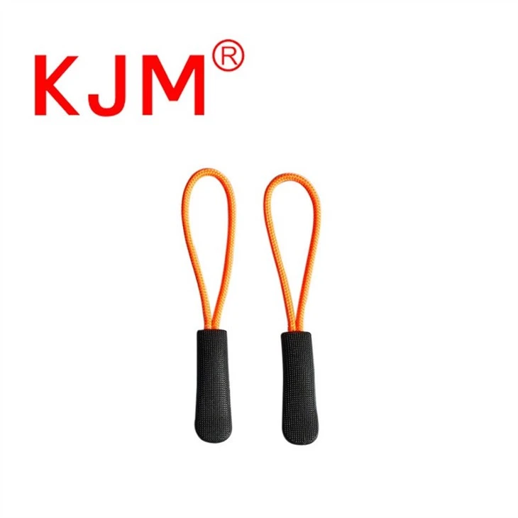 Zipper Pull Cord Lock