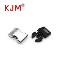 หัวเข็มขัดโลหะสำหรับปลอกคอสุนัข