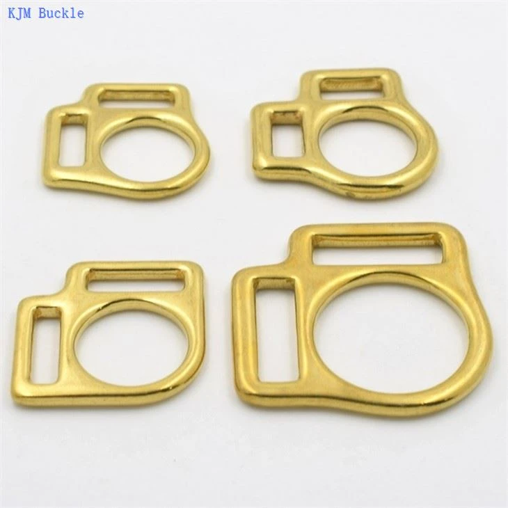 KJM 2 Slot Hardware Halter Square