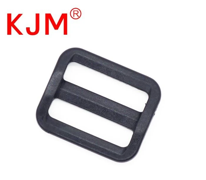 Plastic Buckle 3 Bar Slider Triglide