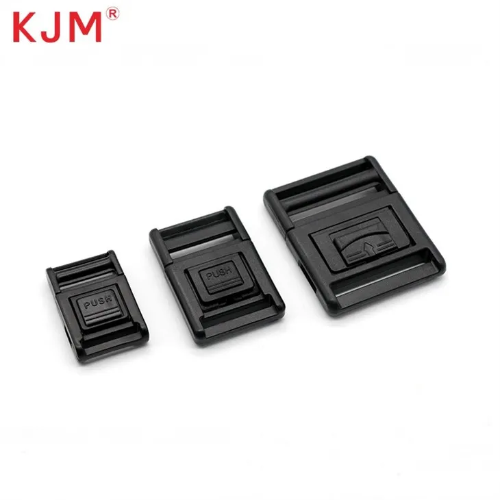 Plastic buckle (11)
