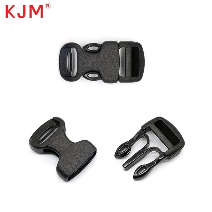 15mm Mini Helmet Plastic Buckle suppliers