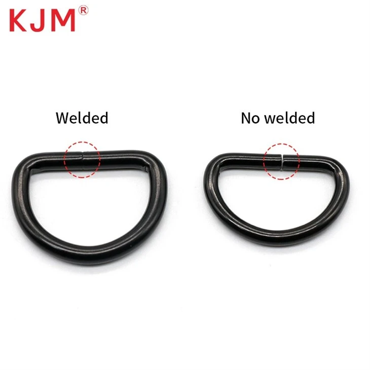 Metal D Shape Ring high quality