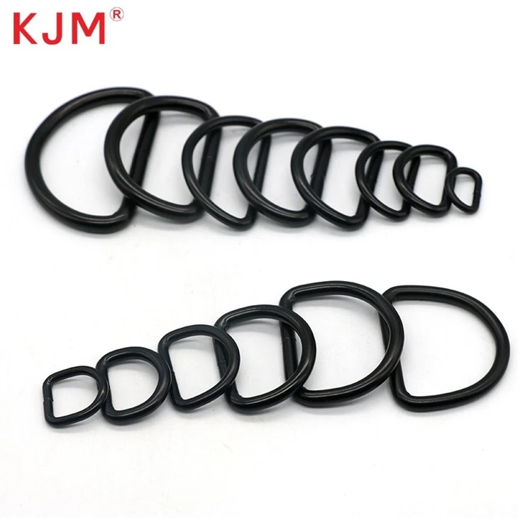Metal D Shape Ring high quality