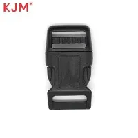 หัวเข็มขัดพลาสติกสำหรับสายจูงสัตว์เลี้ยงหรือปลอกคอสัตว์เลี้ยง